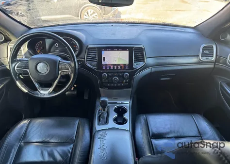 2019 Jeep Grand Cherokee Limited 4X4 from USA, damaged, VIN 1C4RJFBG1KC542016